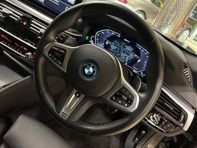 2022 BMW 5 Series