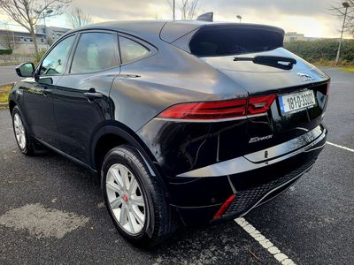 2018 Jaguar E-Pace