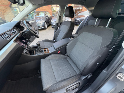 2019 Skoda Superb
