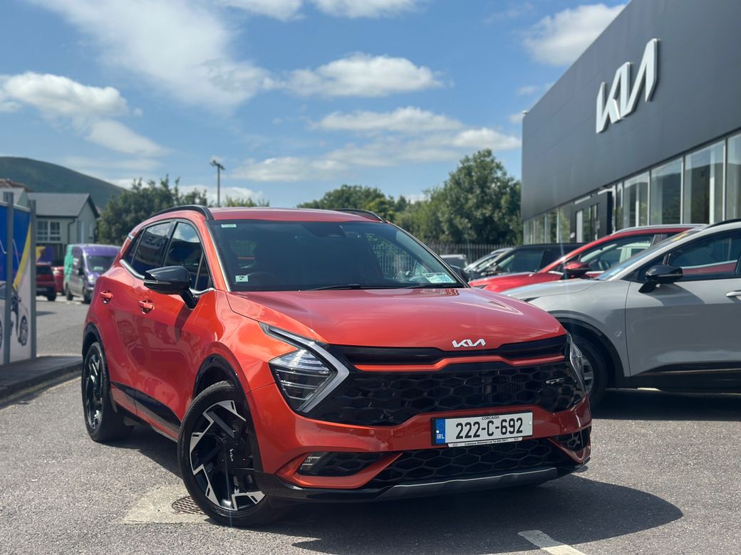 2022 Kia Sportage