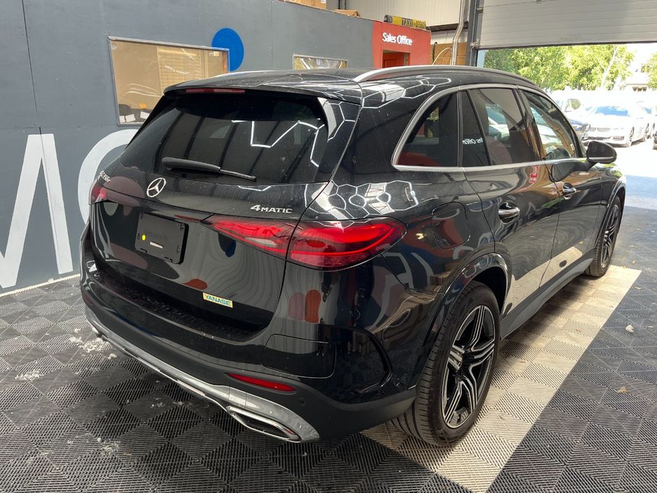 2024 Mercedes-Benz GLC Class