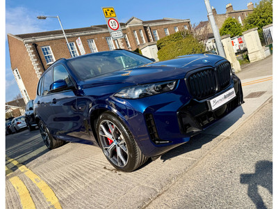 2025 BMW X5