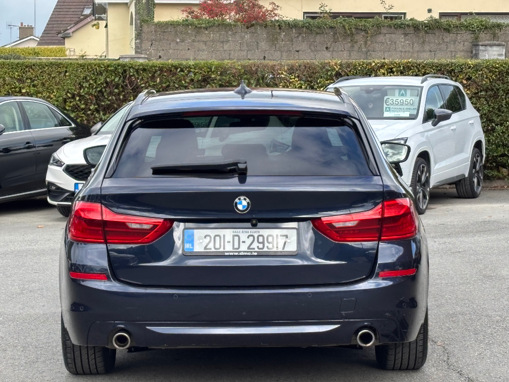 2020 BMW 5 Series