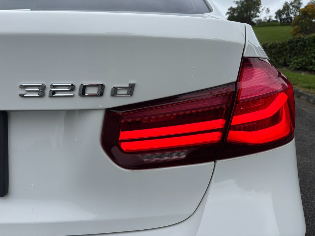 2017 BMW 3 Series