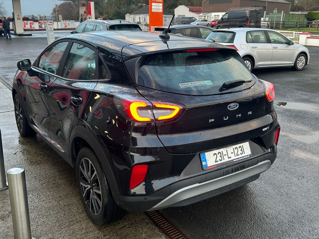 2023 Ford Puma