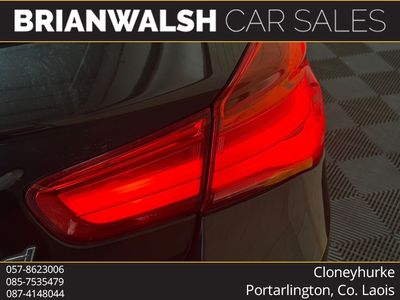 2017 BMW 1 Series