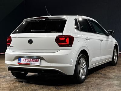 2019 Volkswagen Polo