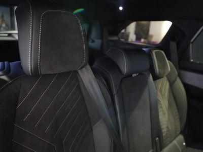 2025 Peugeot 5008