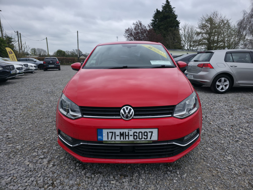 2017 Volkswagen Polo