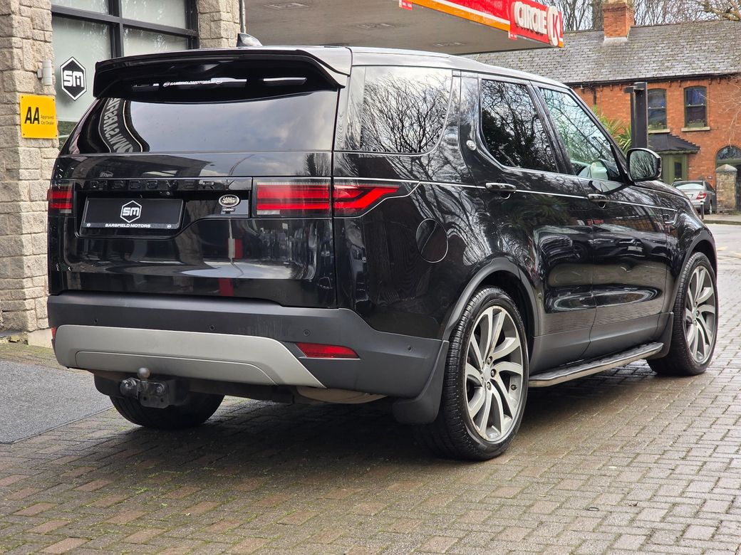 2021 Land Rover Discovery