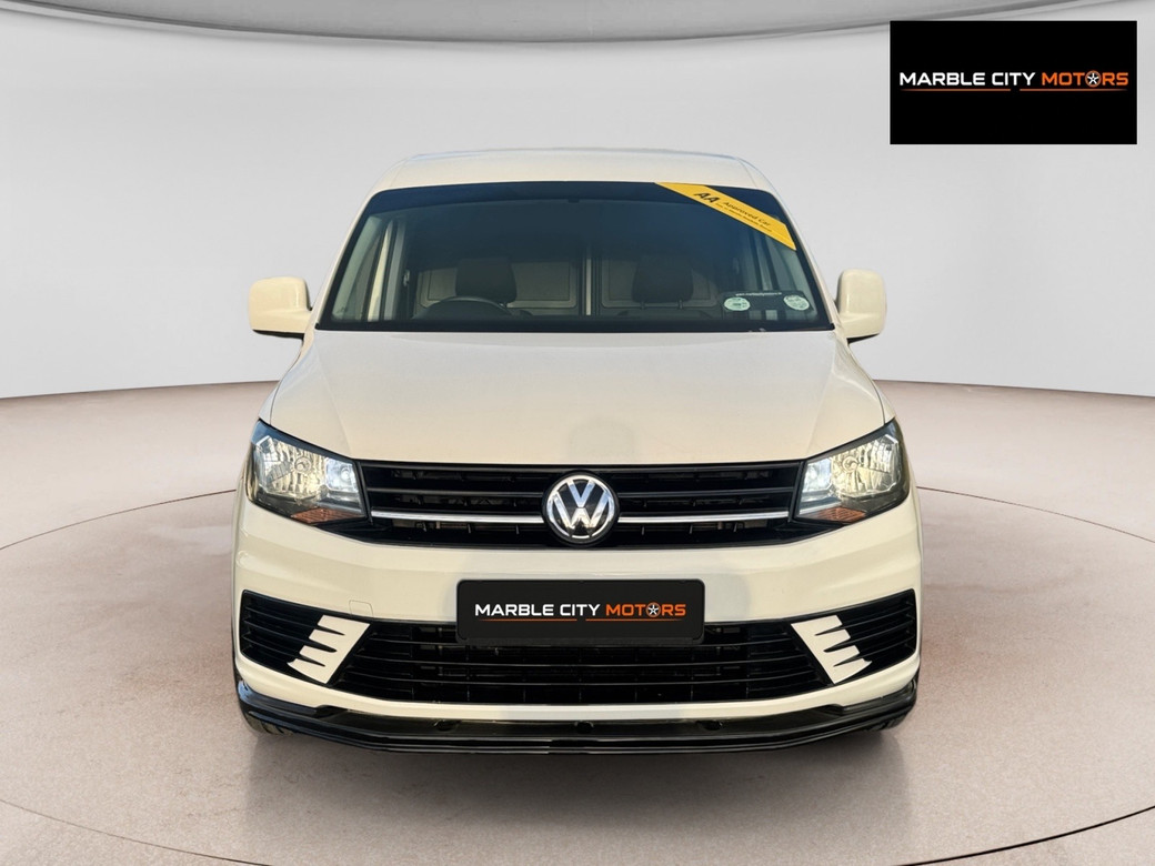 2019 Volkswagen Caddy
