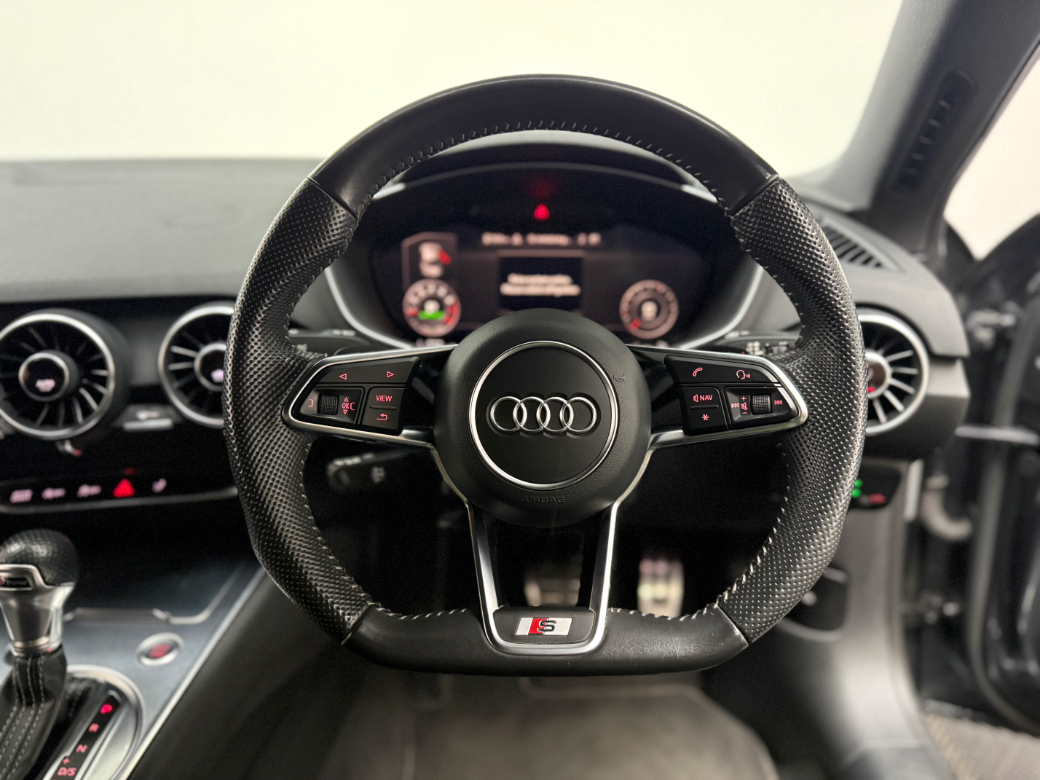 2019 Audi TT