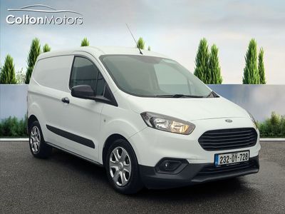 2023 Ford Transit Courier