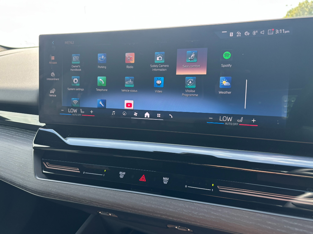 2025 BMW 5 Series