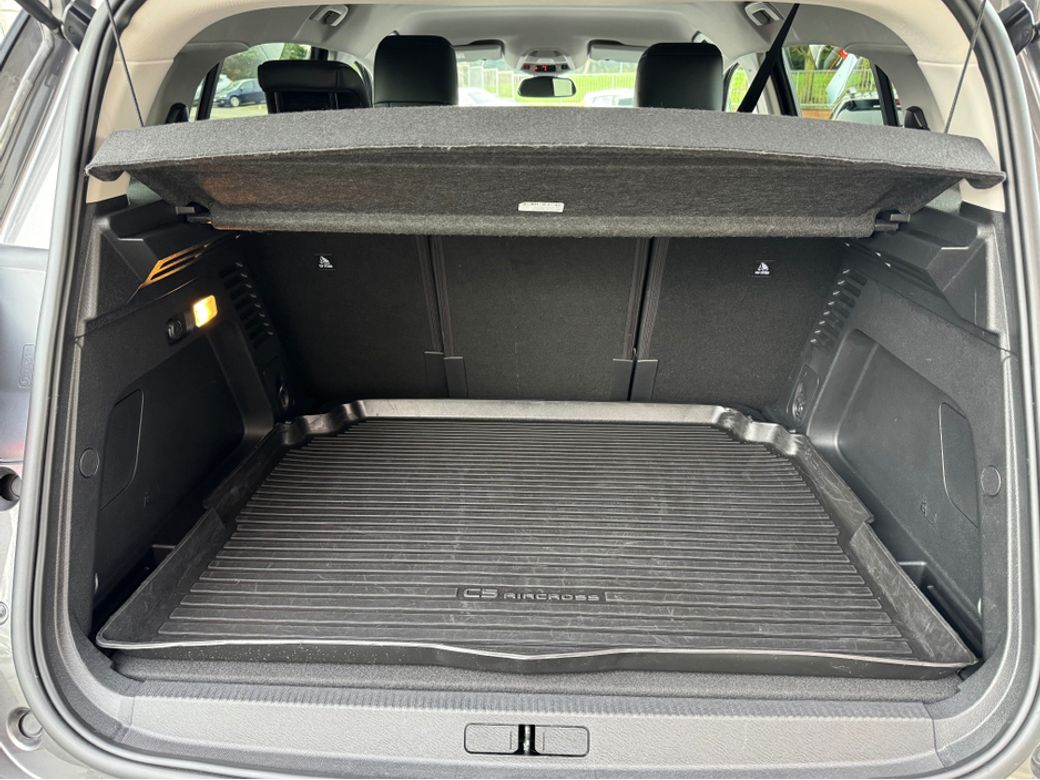 2023 Citroen C5 Aircross