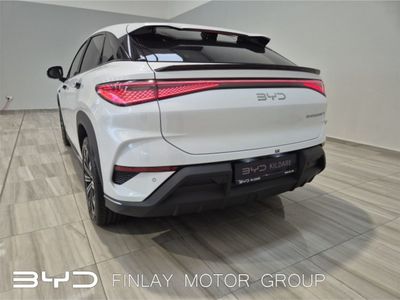 2027 BYD Sealion 7