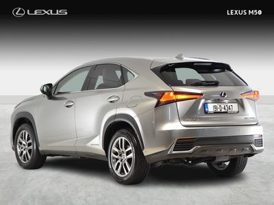 2019 Lexus NX 300h