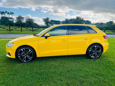 2018 Audi A3