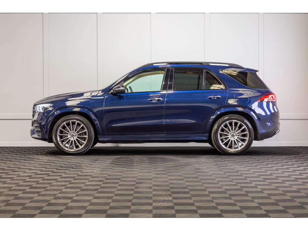 2022 Mercedes-Benz GLE Class