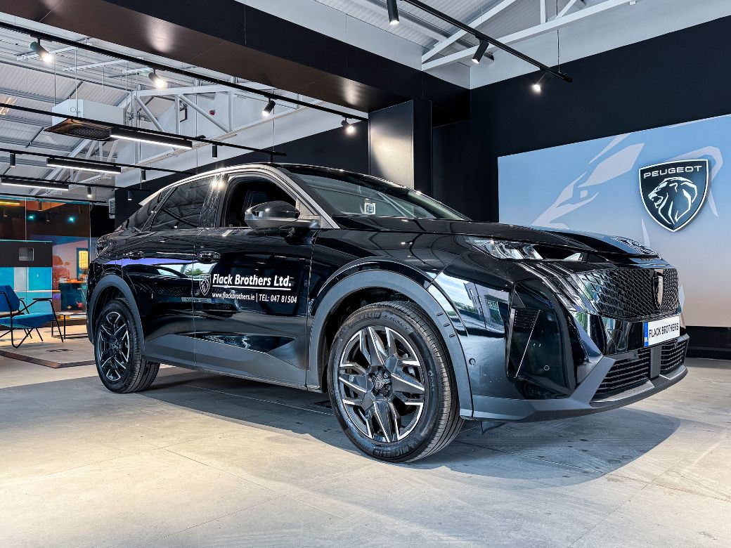 2025 Peugeot 3008