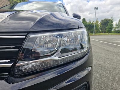 2017 Volkswagen Tiguan