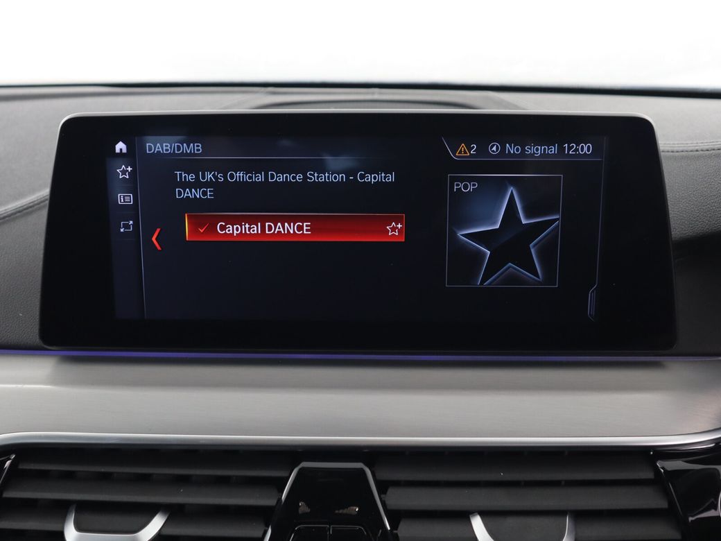 2018 BMW 5 Series
