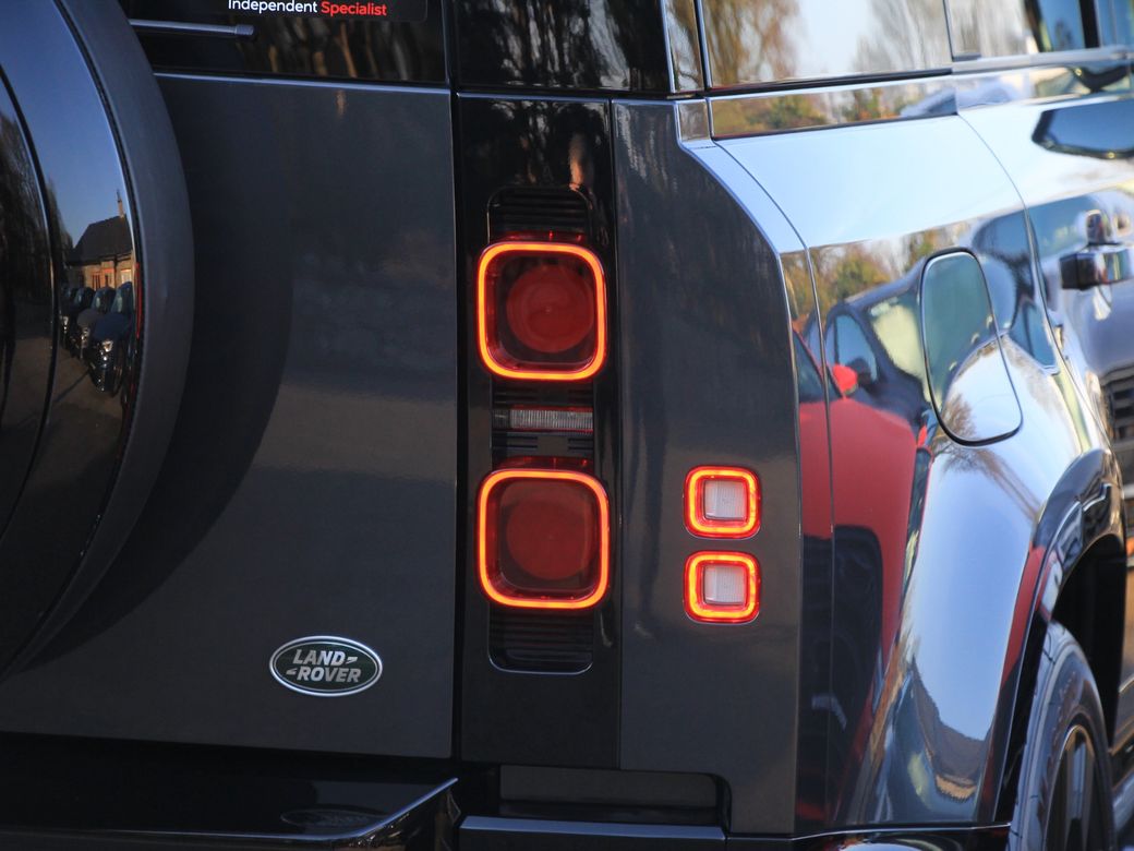 2022 Land Rover Defender