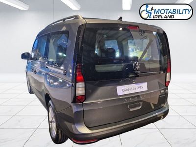 2025 Volkswagen Caddy Maxi Life