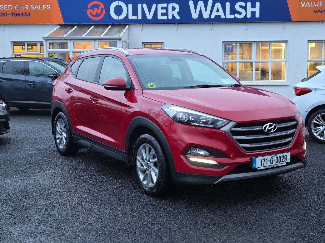 2017 Hyundai Tucson