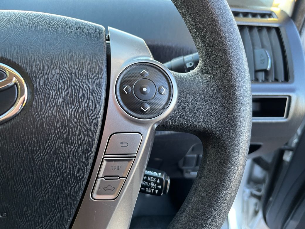 2019 Toyota Prius Alpha