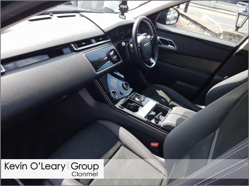 2020 Land Rover Range Rover Velar
