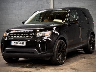 2020 Land Rover Discovery