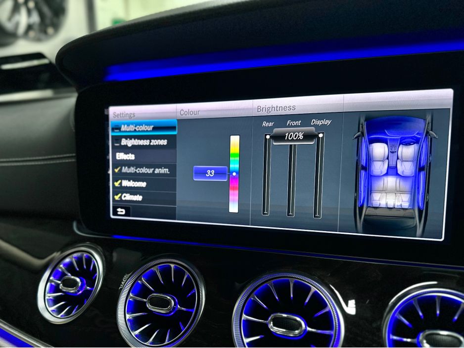 2018 Mercedes-Benz CLS Class