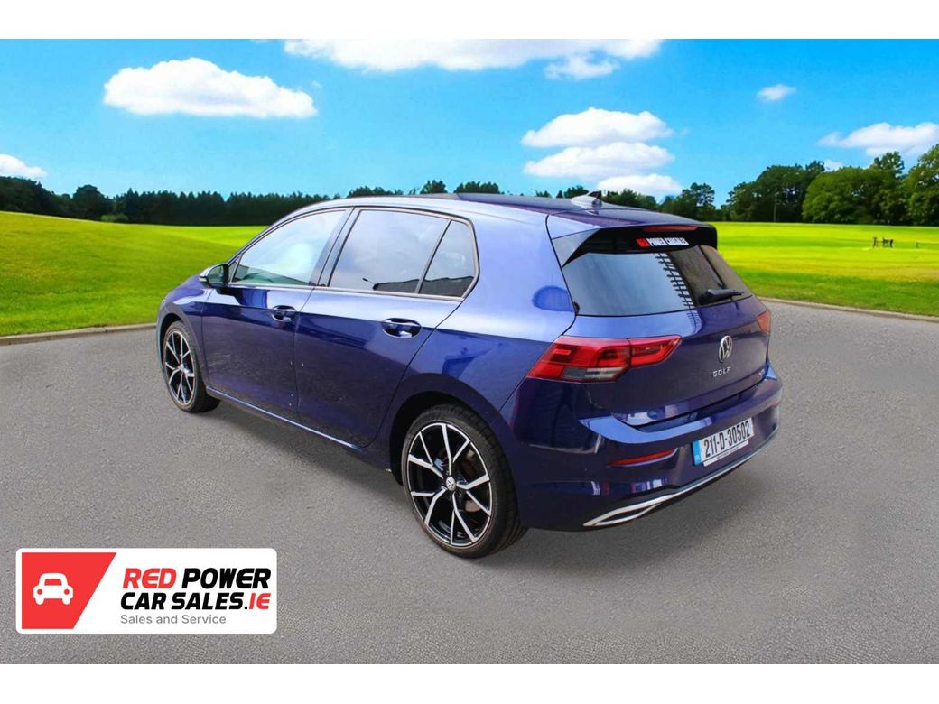 2021 Volkswagen Golf