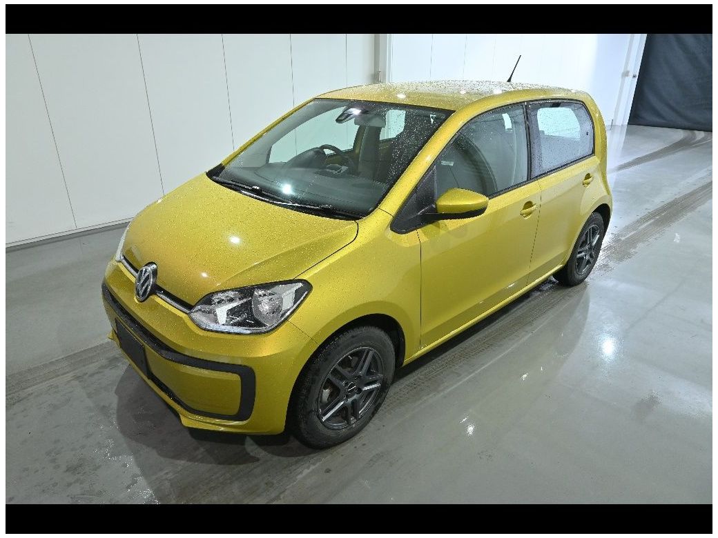 2017 Volkswagen up!