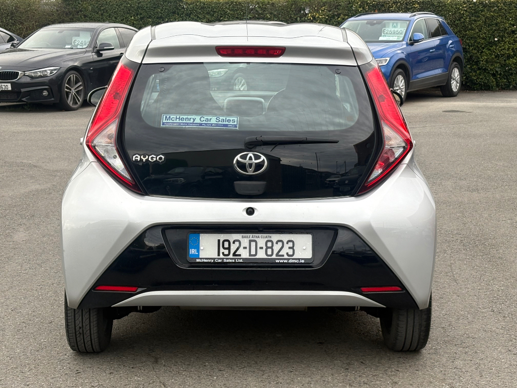 2019 Toyota Aygo