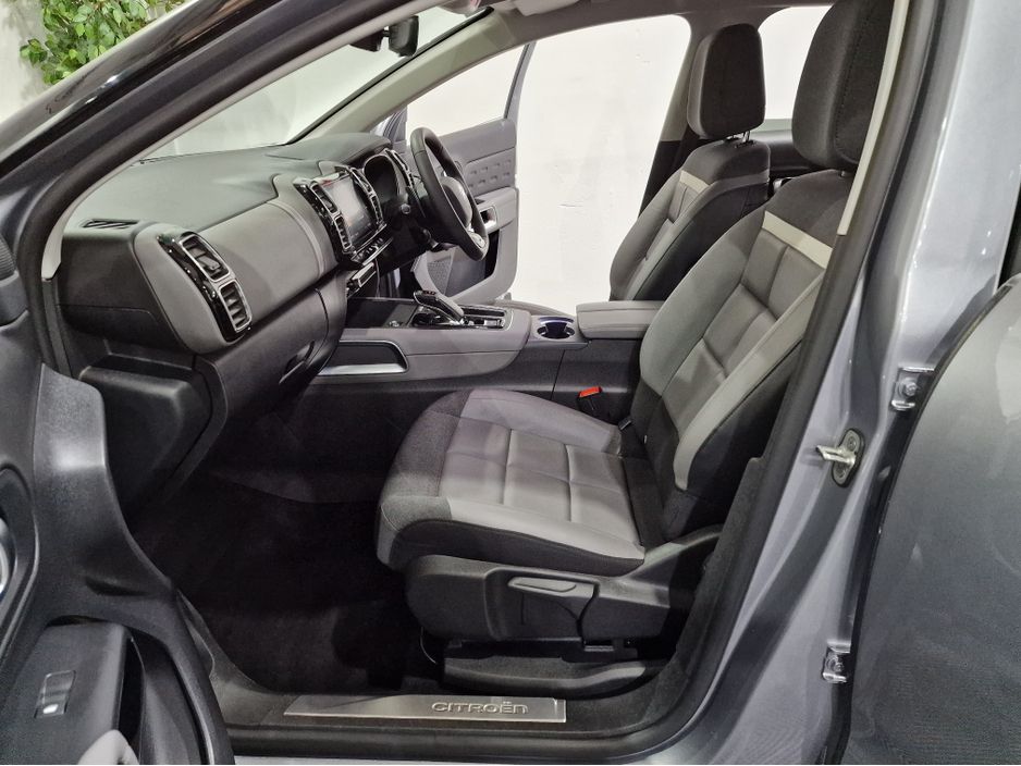 2022 Citroen C5 Aircross