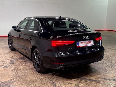 2018 Audi A3
