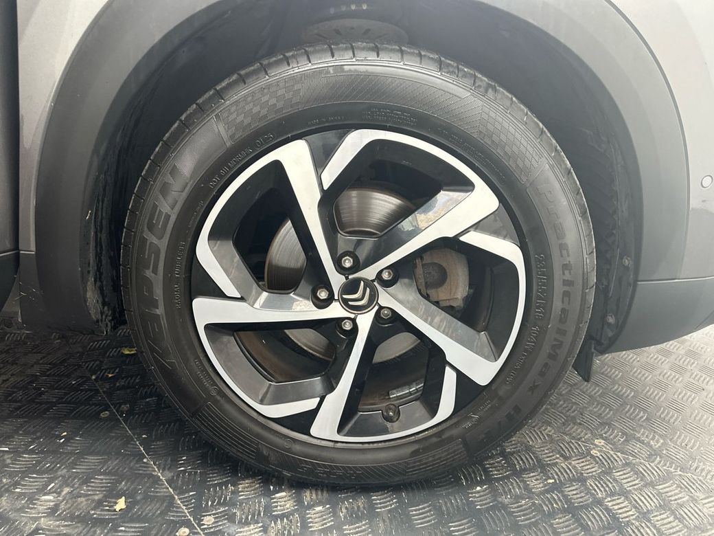 2019 Citroen C5 Aircross