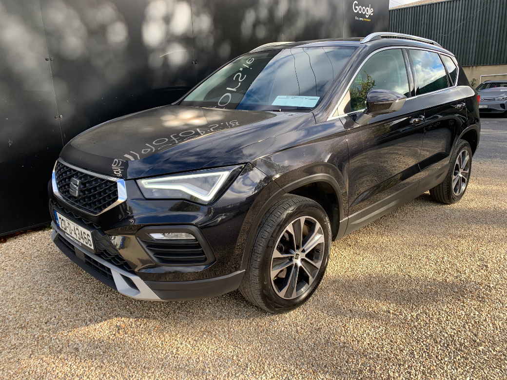 2023 SEAT Ateca