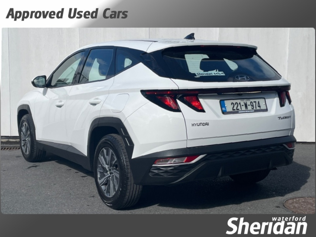 2022 Hyundai Tucson