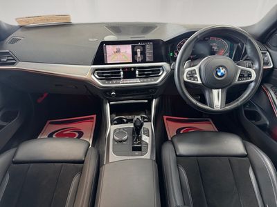 2021 BMW 3 Series