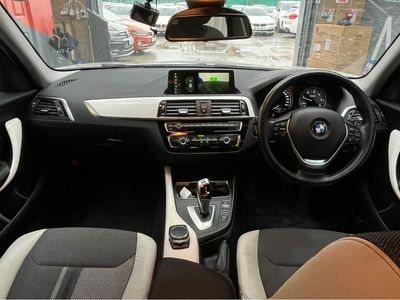 2017 BMW 1 Series