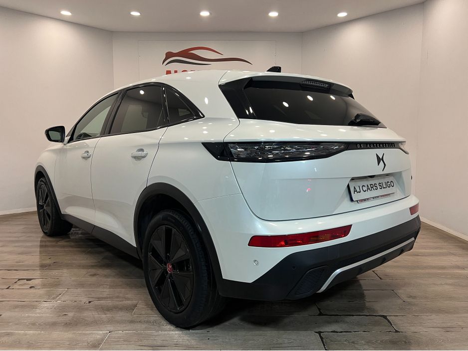 2024 DS Automobiles DS 7