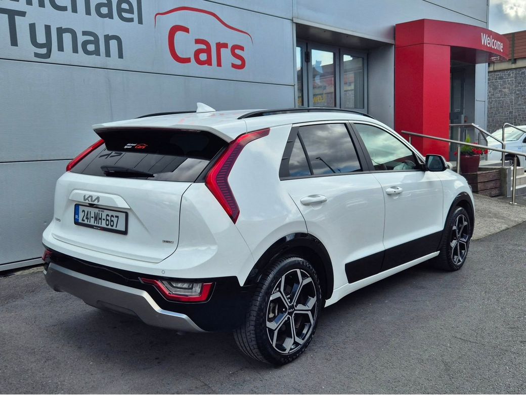 2024 Kia Niro