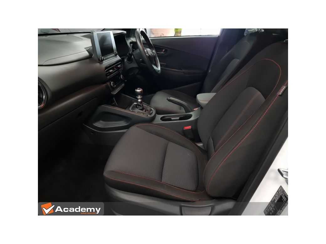 2023 Hyundai Kona