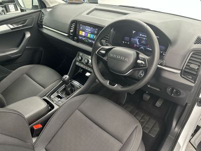 2025 Skoda Karoq