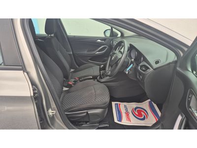 2016 Opel Astra