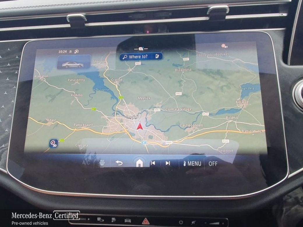 2025 Mercedes-Benz E Class