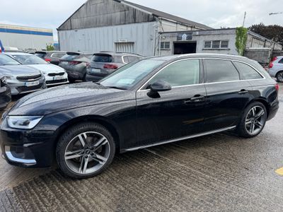 2023 Audi A4